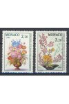 Monako známky Mi 1718-19