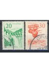 Jugoslávie známky Mi 1131-32