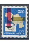 Jugoslávie známky Mi 1445