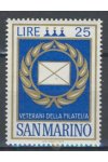 San Marino známky Mi 1015
