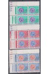 Francie známky Mi 1656-58 4 Blok