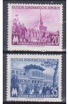 NDR známky Mi 447-48