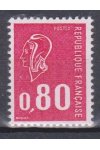 Francie známky Mi 1889x