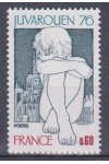 Francie známky Mi 1960