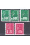 Francie známky Mi 1983-85