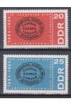 NDR známky Mi 1054-55