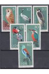 NDR známky Mi 1272-77