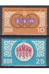NDR známky Mi 1278-79