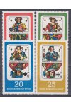 NDR známky Mi 1298-1301