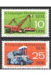 NDR známky Mi 1973-74