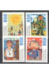 NDR známky Mi 1991-94