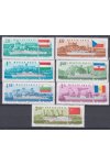 Maďarsko známky Mi 2323-29