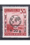 Rakousko známky Mi 771