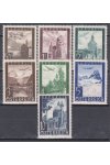 Rakousko známky Mi 822-28