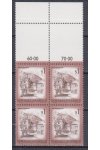 Rakousko známky Mi 1476 4 Blok