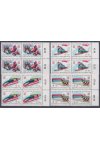 Rakousko známky Mi 1479-82 4 Blok