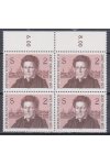 Rakousko známky Mi 1489 4 Blok