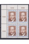 Rakousko známky Mi 1509 4 Blok