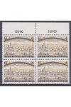 Rakousko známky Mi 1645 4 Blok