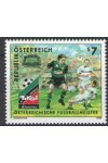 Rakousko známky Mi 2307
