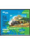 Rumunsko známky Mi Blok 198