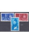 Rumunsko známky Mi 1962-64