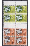 Belgie známky Mi 1253-54 4 Blok