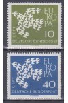 Bundes známky Mi 367-68