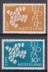 Holandsko známky Mi 765-66