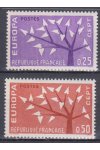 Francie známky Mi 1411-12