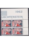 Liechtenstein známky Mi 418 4 Blok