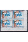 San Marino známky Mi 781 4 Blok Rohový