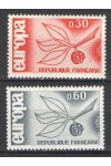 Francie známky Mi 1521-22