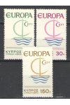 Kypr známky Mi 270-72