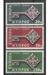 Kypr známky Mi 307-9