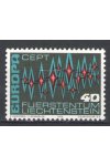 Liechtenstein známky Mi 564