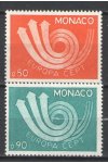 Monako známky Mi 1073-74