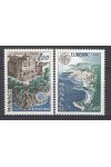 Monako známky Mi 1319-20