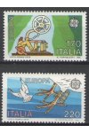 Itálie známky Mi 1657-58