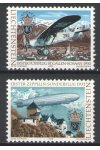 Liechtenstein známky Mi 723-24