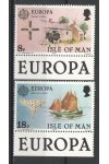 Isle of Man známky Mi 187-88