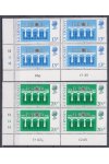 Guersney známky Mi 286-87 4 Blok