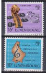 Lucembursko známky Mi 1125-26