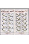 Gibraltar známky Mi 503-504 KL