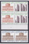Švédsko známky Mi 1428-30 Spojky