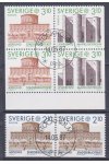 Švédsko známky Mi 1428-30 Spojky