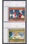 Lucembursko známky Mi 1318-19