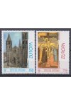 Vatikán známky Mi 1099-1100