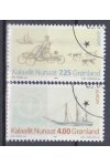 Grónsko známky Mi 247-48