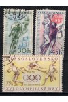 ČSSR známky 884-6